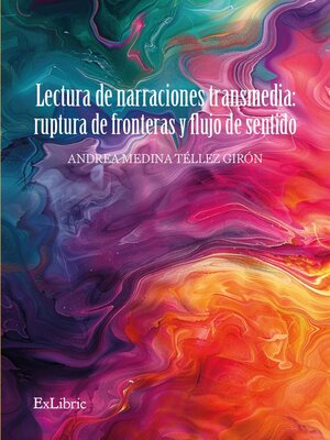 cover image of Lectura de narraciones transmedia